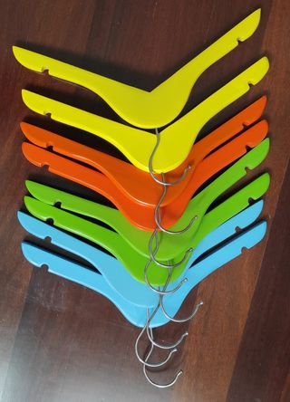 Perchas Ikea