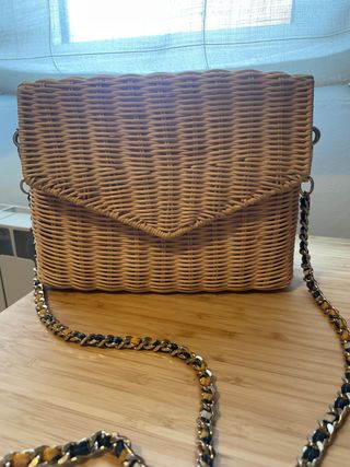 Bolso natural 