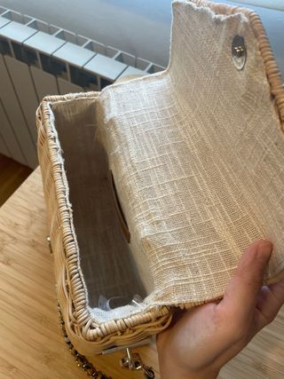 Bolso natural 