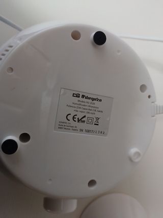 humidificador