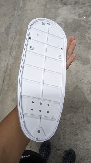 Lámpara autocaravana