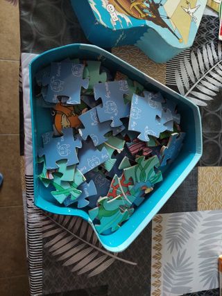 Puzzle infantil
