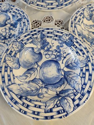 Platos Tiffany & Co.