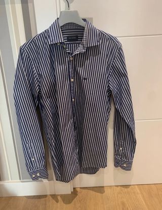Camisa rayas Pedro del Hierro