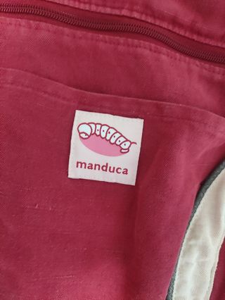 Mochila portabebés Manduca