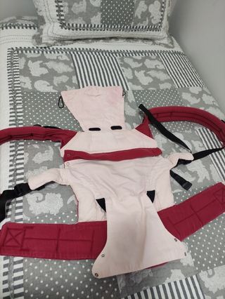 Mochila portabebés Manduca