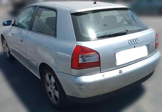 Despiece completo AUDI A3 (8L) 1.9 TDI 2002