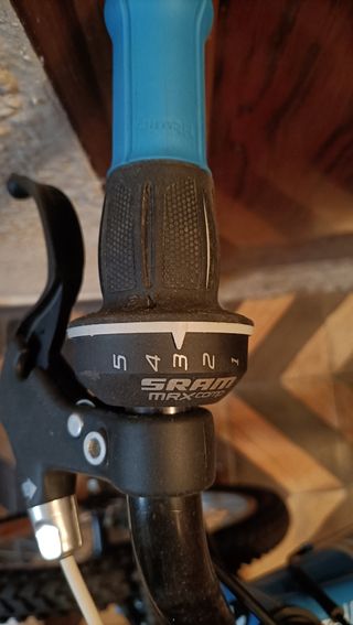 Bicicleta niño-a btwin racingboy 320