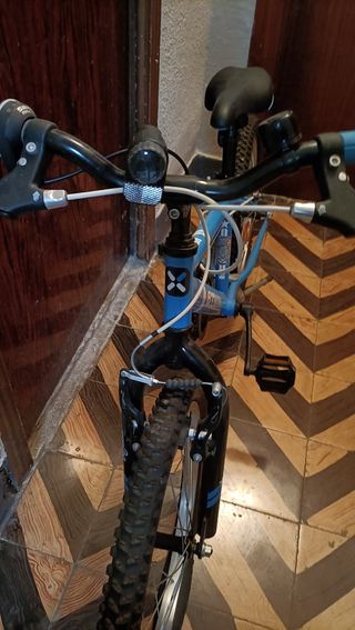 Bicicleta niño-a btwin racingboy 320