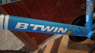 Bicicleta niño-a btwin racingboy 320