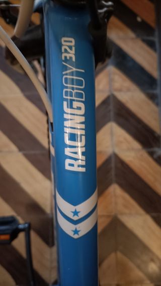 Bicicleta niño-a btwin racingboy 320