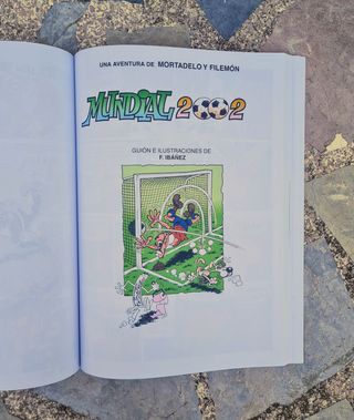 Tebeo  Todo Mortadelo y Filemón