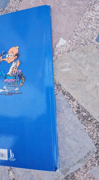 Tebeo  Todo Mortadelo y Filemón