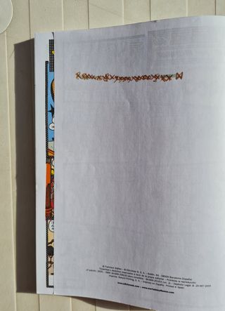 Tebeo  Todo Mortadelo y Filemón