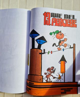 Tebeo  Todo Mortadelo y Filemón