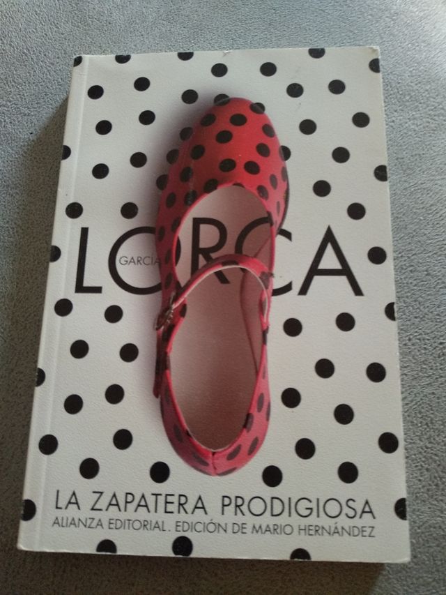 La zapatera prodigiosa