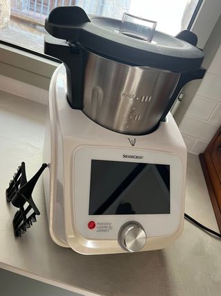 robot cocina monsieur cuisine.Nuevo