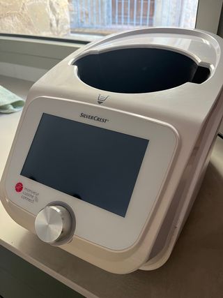 robot cocina monsieur cuisine.Nuevo