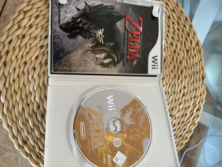 Zelda Twilight Princess Wii