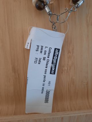 Collana AltroMercato 