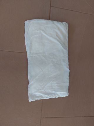 relleno almohada moises-cuna