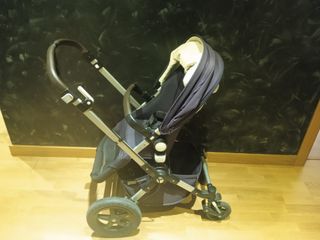 Carrito de bebe bugaboo Todoterreno