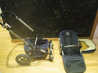 Carrito de bebe bugaboo Todoterreno