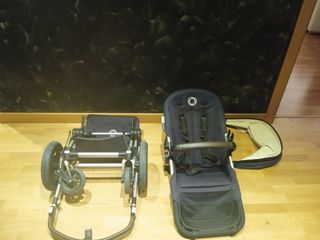 Carrito de bebe bugaboo Todoterreno