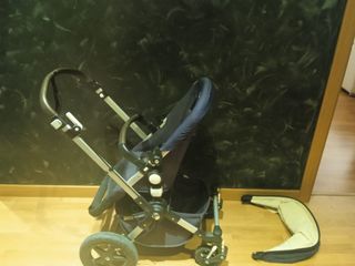 Carrito de bebe bugaboo Todoterreno