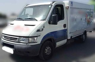 Despiece completo IVECO DAILY 2.3 DIESEL 2006