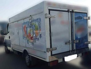 Despiece completo IVECO DAILY 2.3 DIESEL 2006