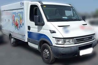 Despiece completo IVECO DAILY 2.3 DIESEL 2006