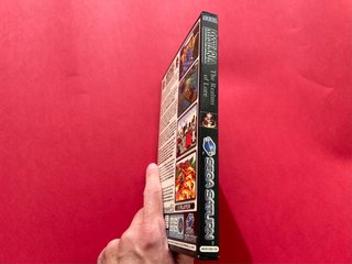 Sega Saturn - Mystaria The Realms Of Love