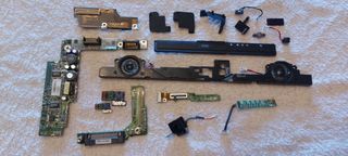 lote piezas IBM ThinkPad 390e 2626