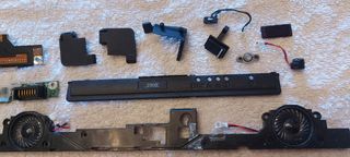 lote piezas IBM ThinkPad 390e 2626