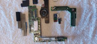 lote piezas IBM ThinkPad 390e 2626