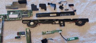 lote piezas IBM ThinkPad 390e 2626