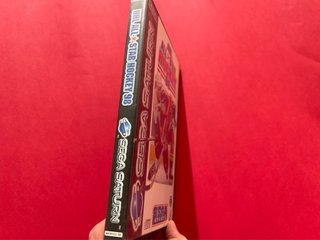 Sega Saturn - NHL All Star Hockey 98