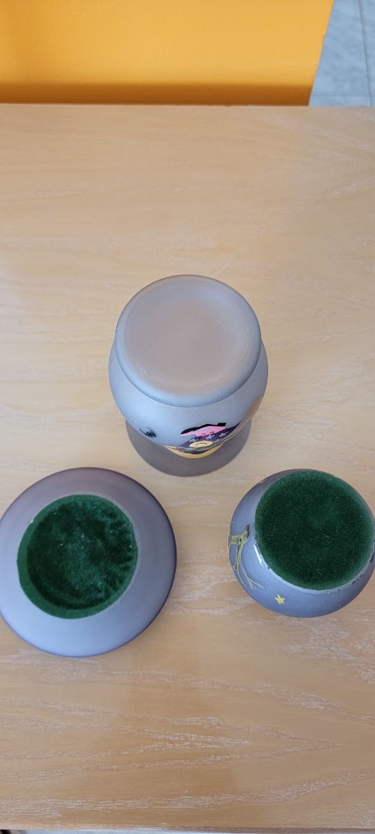 Candelero para Halloween - Candle Holders x3