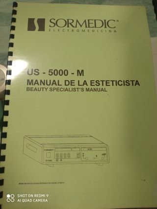 Ultrasonidos profesional sorisa este mes 250€