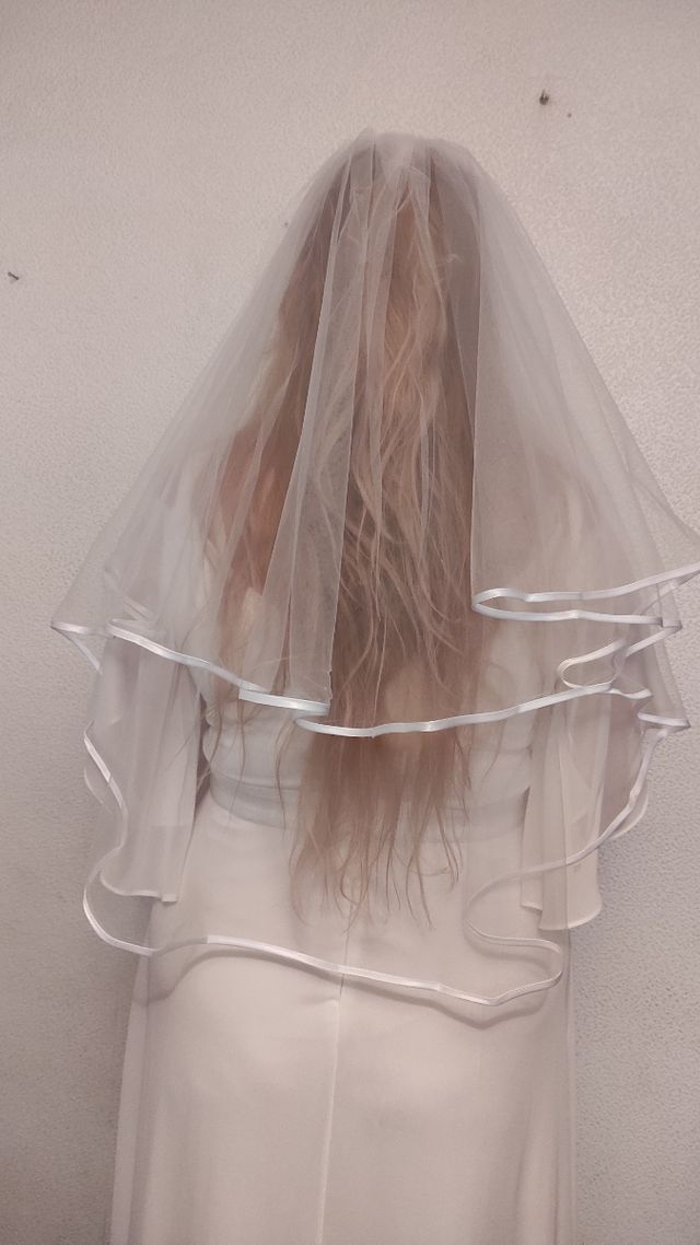 Velo novia