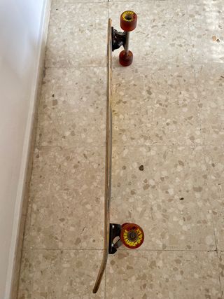skate longboard