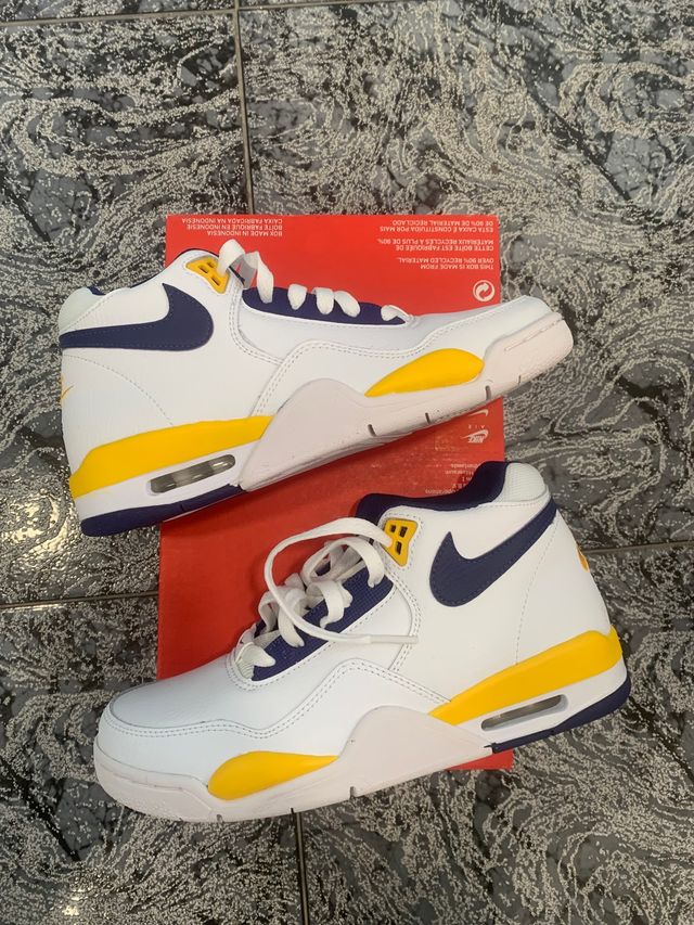 Zapatillas Nike Fligh Legacy