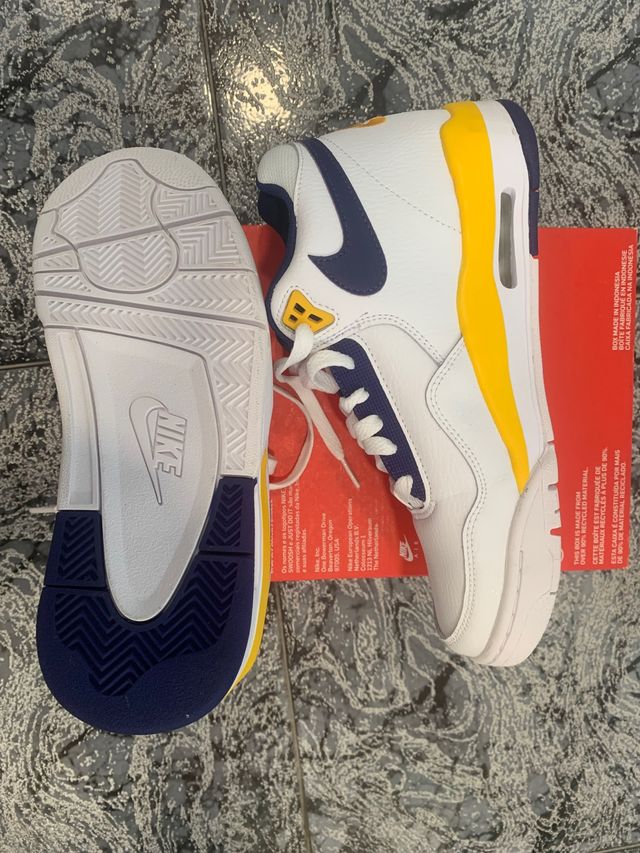 Zapatillas Nike Fligh Legacy