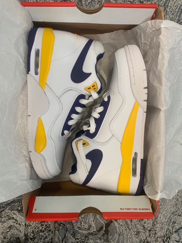 Zapatillas Nike Fligh Legacy