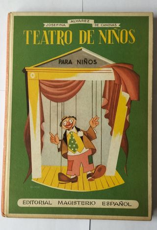 Teatro de niños para niños 