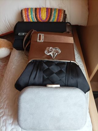 Bolsos de mano