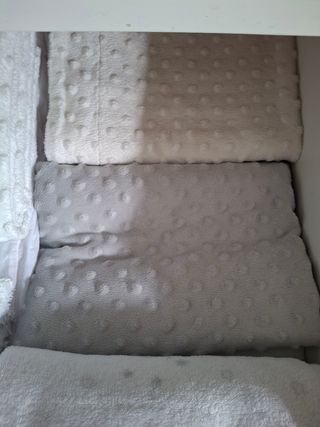Mantitas para bebé