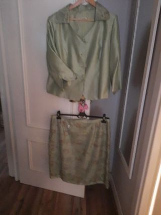 traje de fiesta, bodas etc