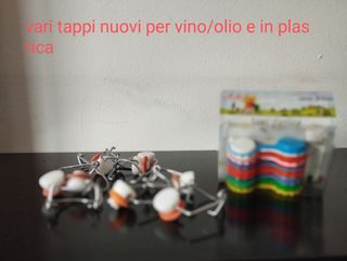 Tappi per bottiglie
